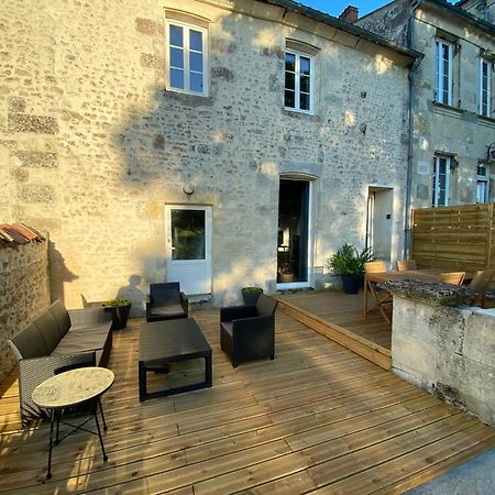 Gite La Chauviniere 1 Tonnay-Charente エクステリア 写真