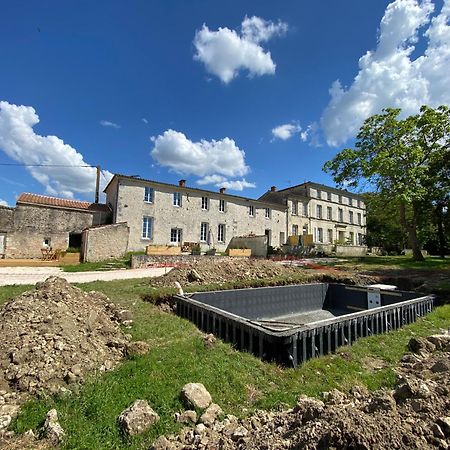 Gite La Chauviniere 1 Tonnay-Charente エクステリア 写真